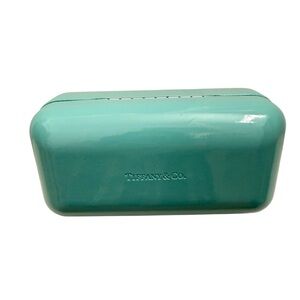 Tiffany & Co. Turquoise Glasses Case